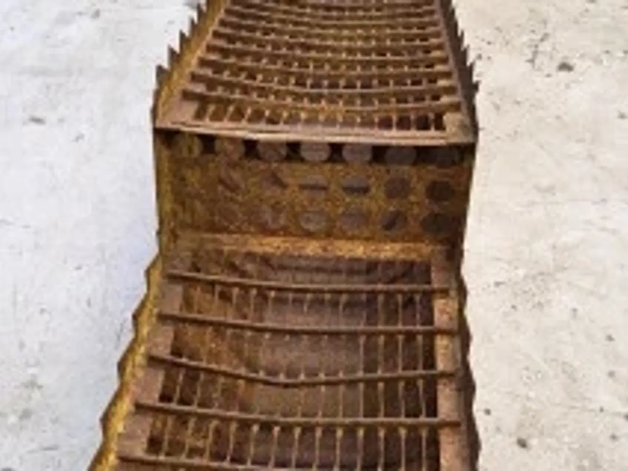 Billede 17 - New Holland 1550 Ryster 80374536