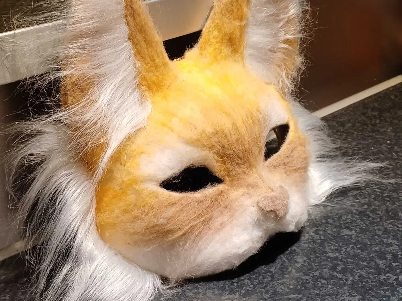 Billede 3 - Therian maske 