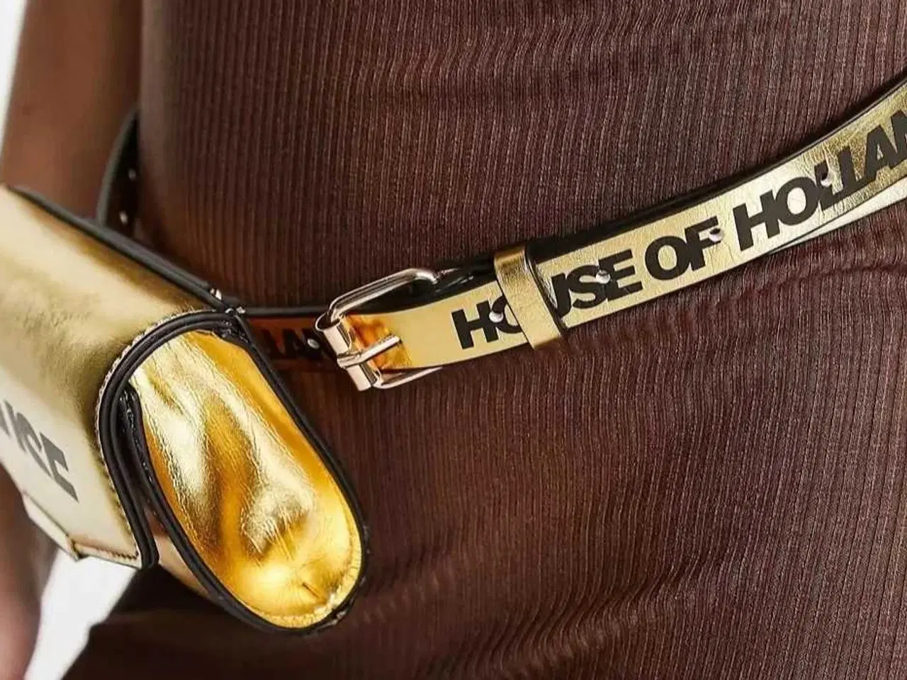 Billede 5 - Taljetaske. House of Holland