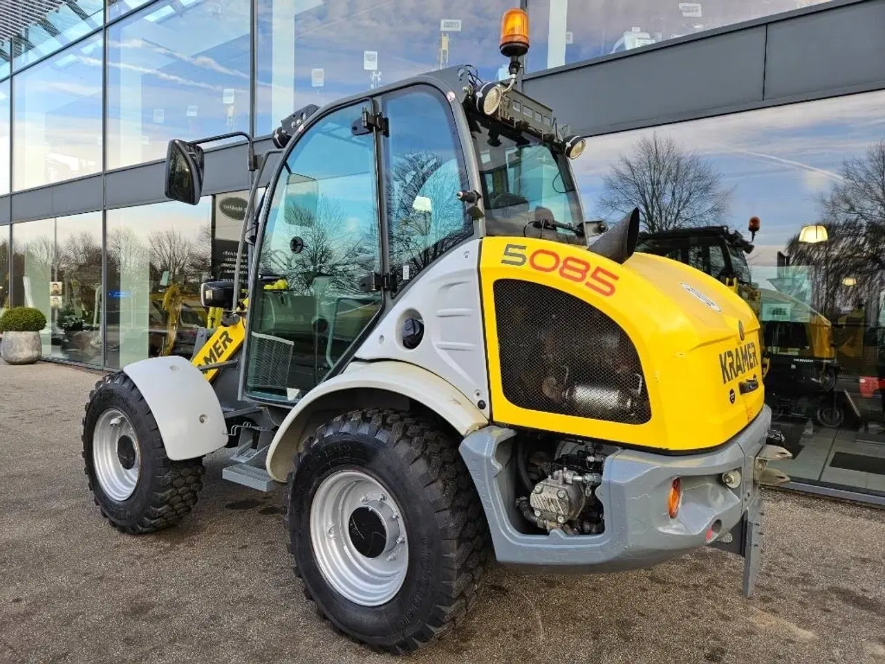 Billede 6 - Kramer 5085