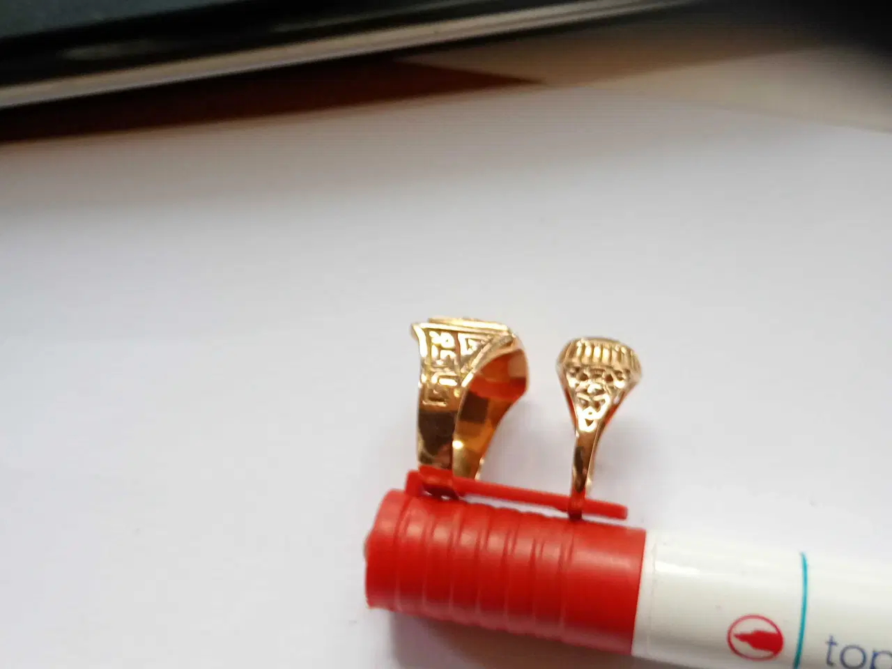 Billede 6 - Guld ring