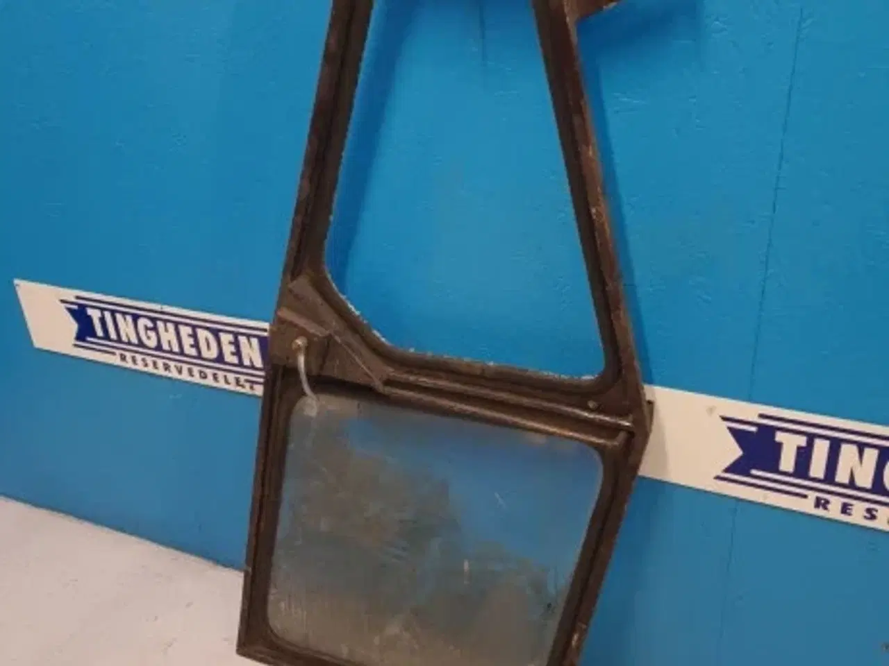 Billede 8 - Fiat 580/8 Dør R.  Fernmo Kabine