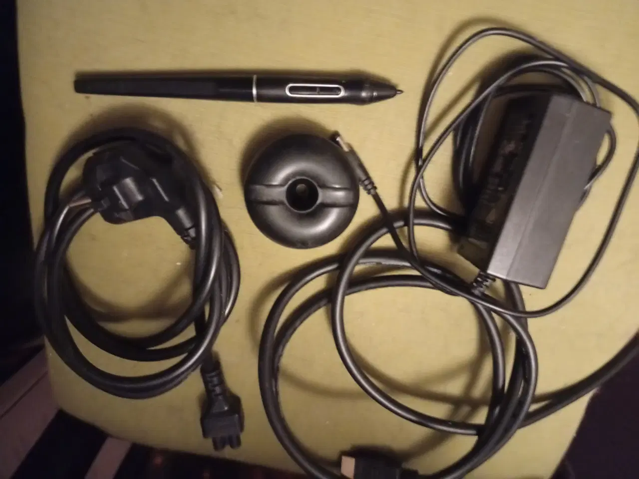 Billede 3 - HUION KAMVAS PRO 20