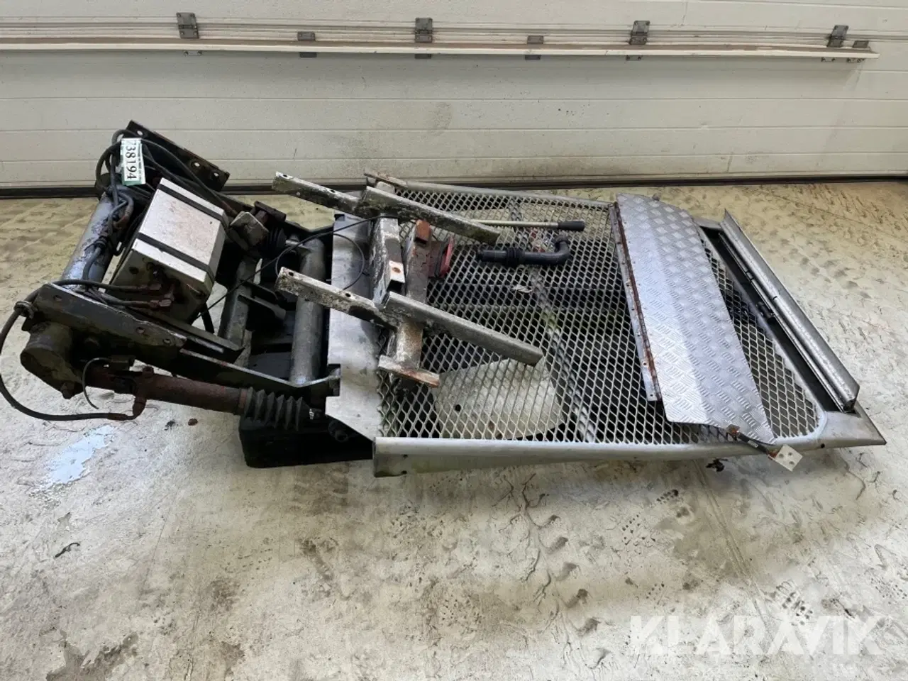 Billede 3 - Lift Haldex