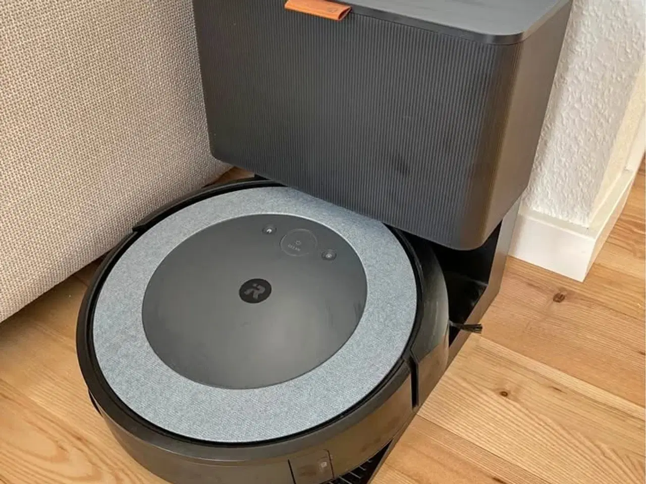 Billede 1 - iRobot Roomba Robotstøvsuger med automatisk tømnin