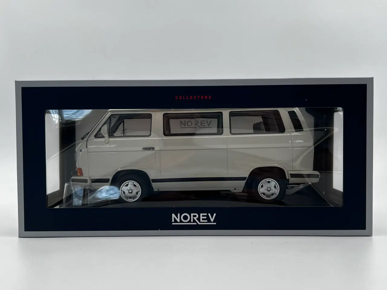 Billede 10 - 1990 VW T3 Whitestar / Multivan 1:18