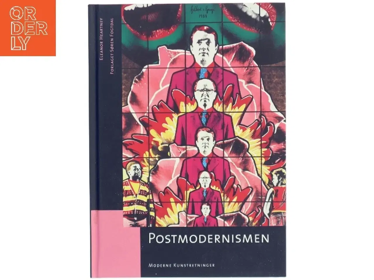 Billede 1 - Postmodernismen af Eleanor Heartney (Bog)