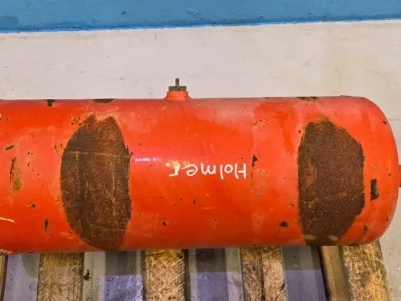 Billede 16 - Holmer Classic T2 Lufttank