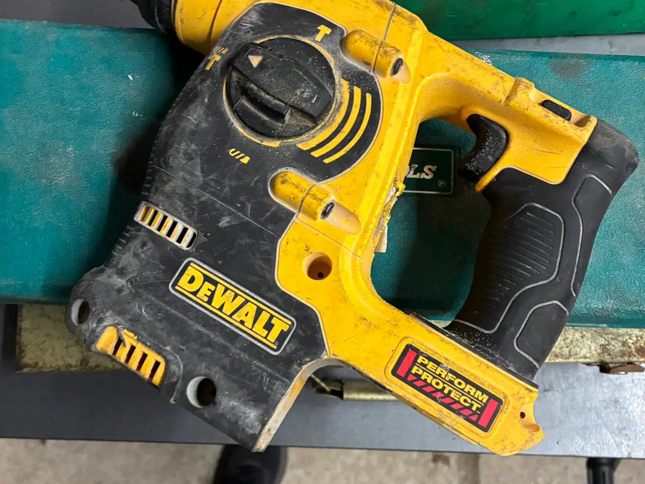 Billede 2 - DeWalt boremaskine