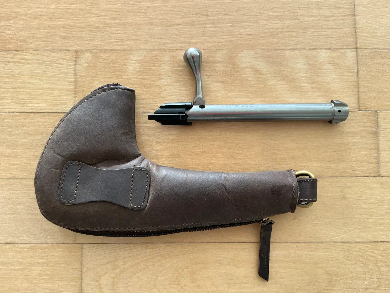 Billede 8 - Tikka T3x Lite jagtriffel - med GRS skæfte