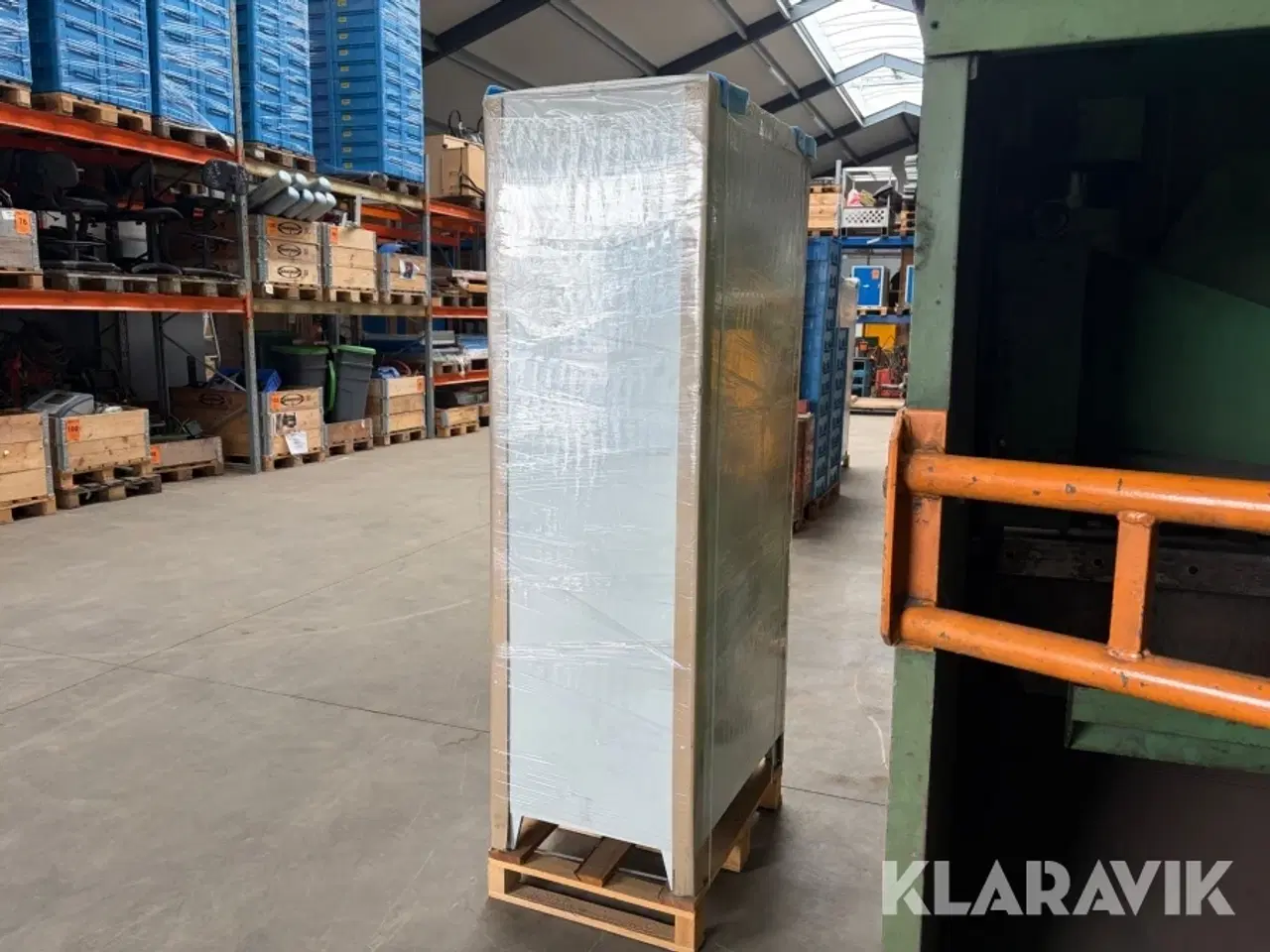 Billede 5 - Værkstedsskabe