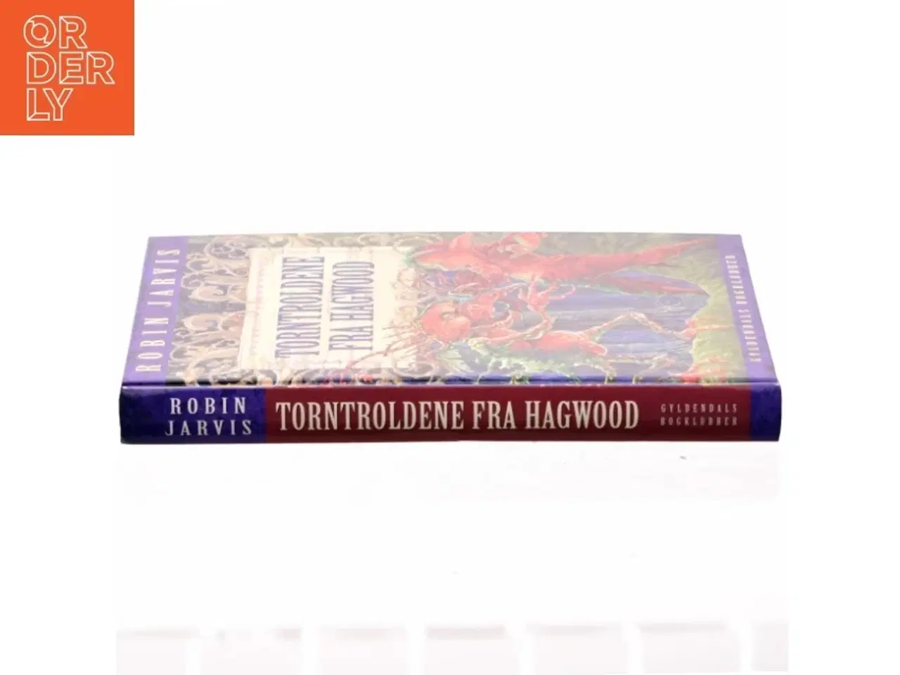Billede 2 - Torntroldene fra Hagwood af Robin Jarvis (Bog)