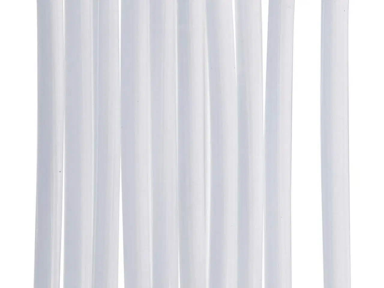 Billede 1 - Limstænger Mini, L: 10 cm, diam. 7 mm, 10 stk./ 1 pk.