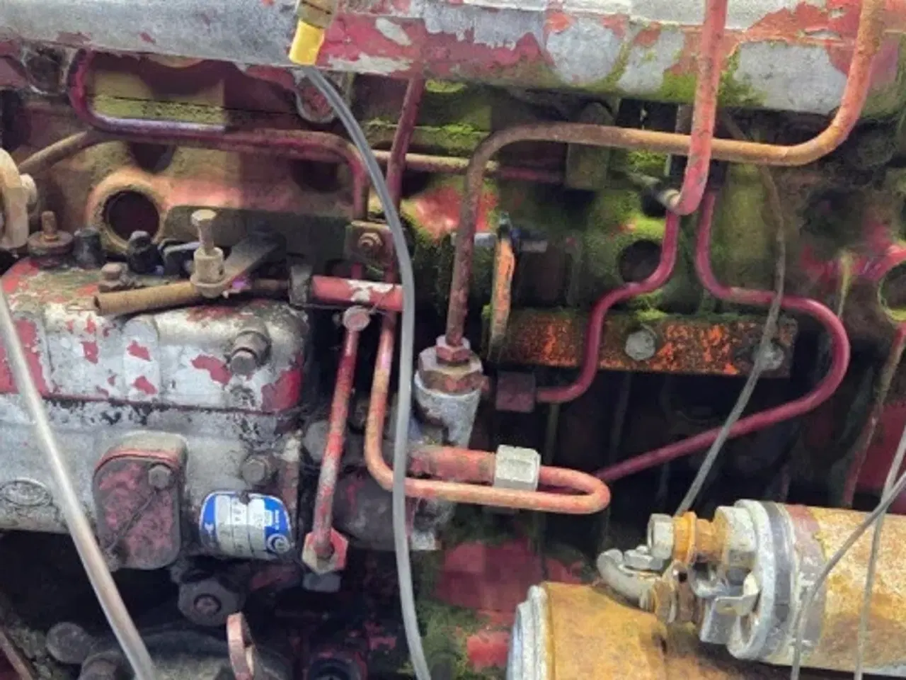 Billede 7 - Perkins 4.154 Motor GA21011  Gangbar