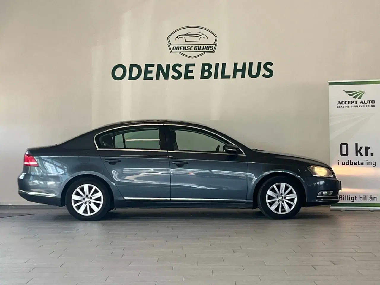 Billede 2 - VW Passat 2,0 TDi 170 Comfortline BMT