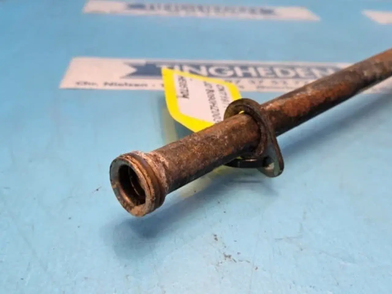 Billede 8 - John Deere 6090HZ003 EGR Rør RE546588