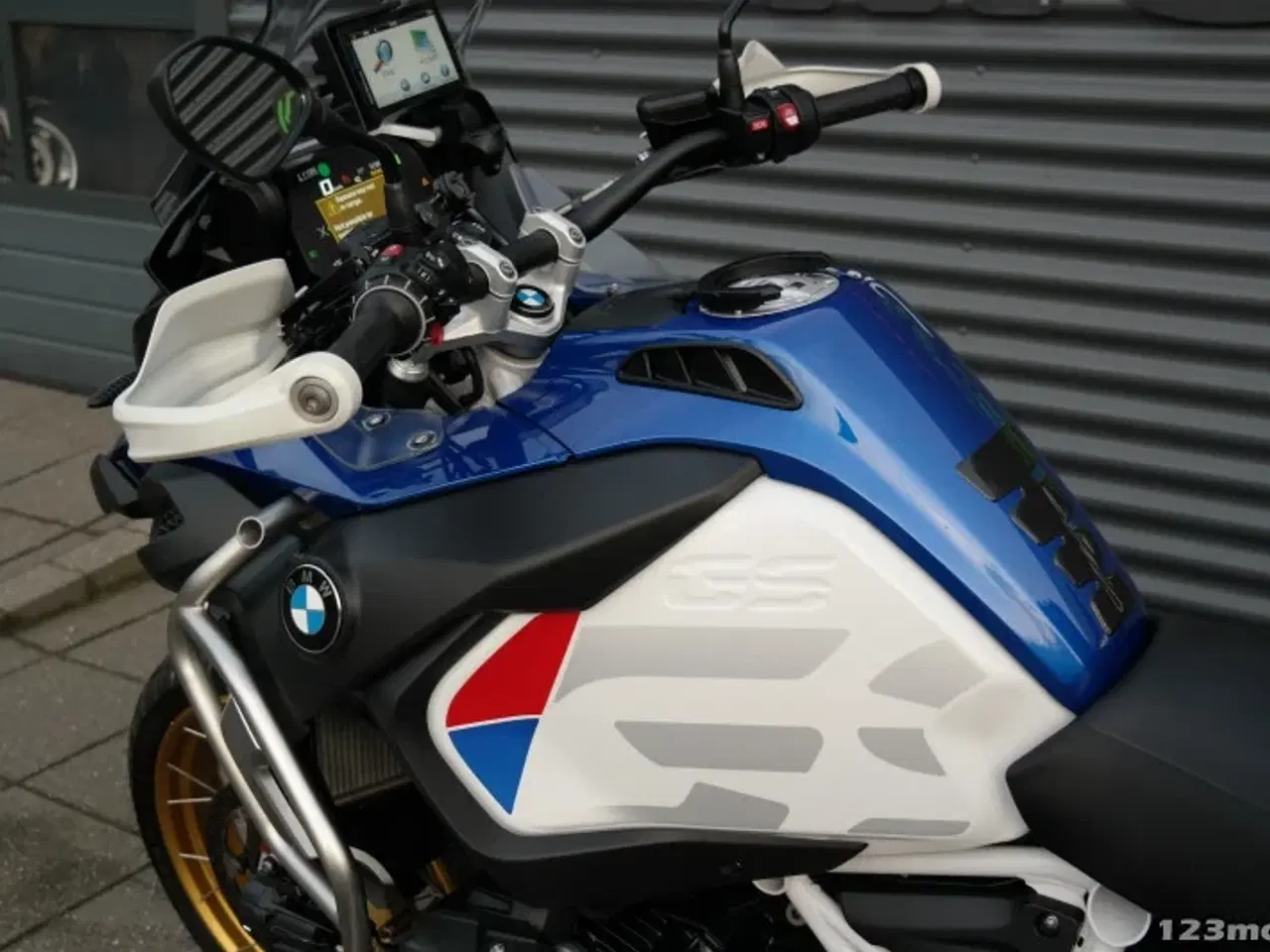 Billede 23 - BMW R 1250 GS Adventure MC-SYD       BYTTER GERNE