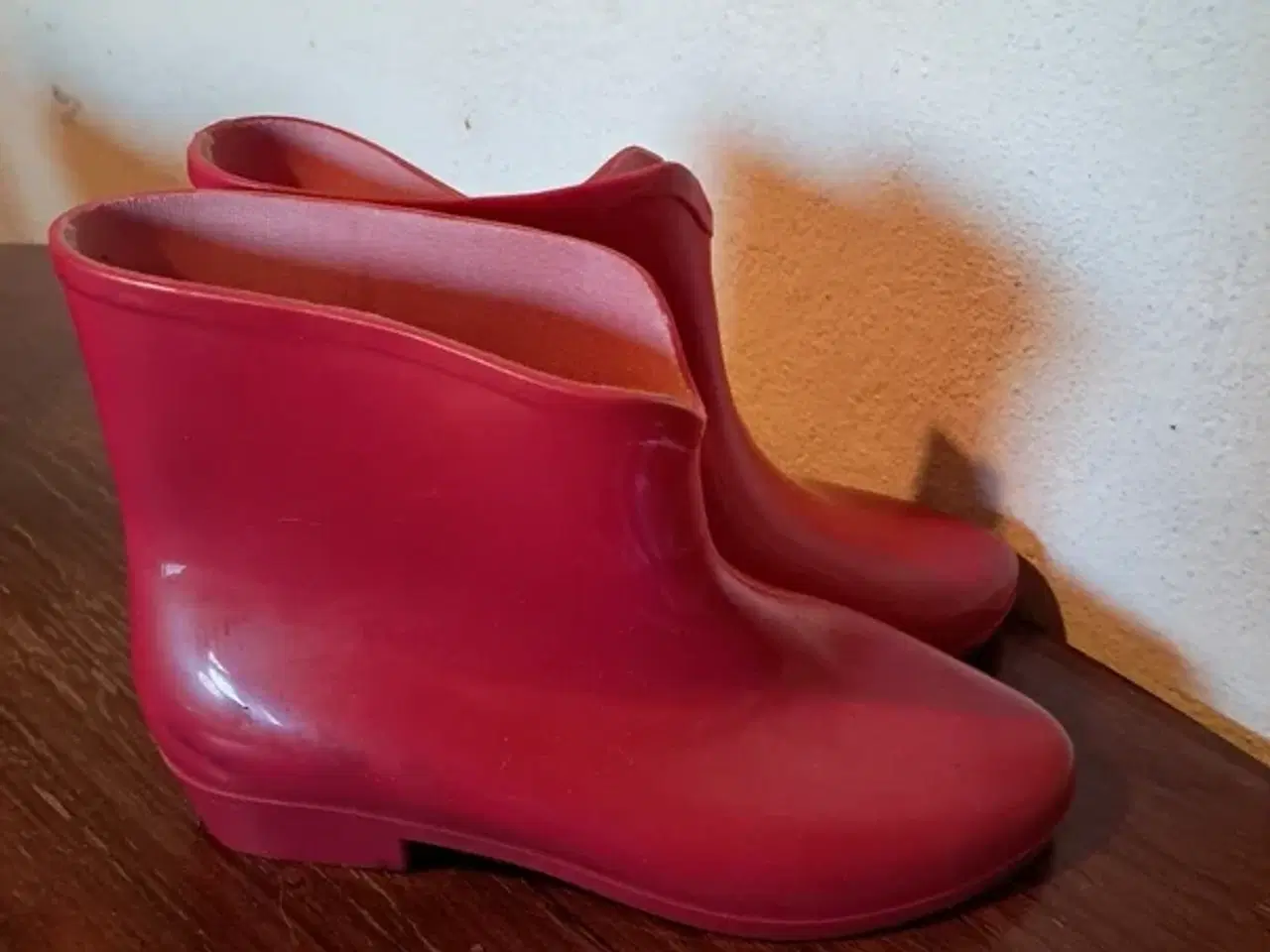 Billede 4 - Kapri's Collection gummistøvler str. 36