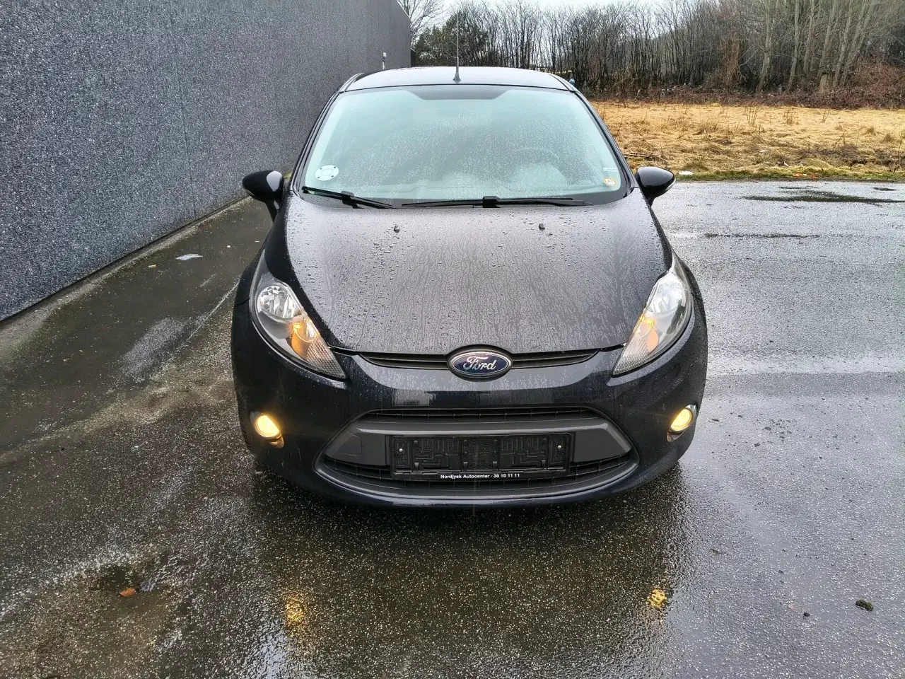Billede 10 - Ford Fiesta 1,6 TDCi Titanium 95HK 5d