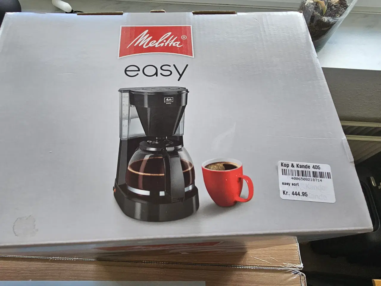 Billede 3 - Helt ny kaffemaskine 
