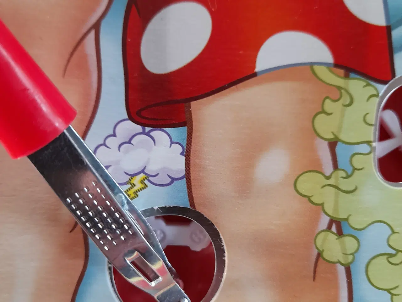 Billede 4 - Operationsspil (fra 4 år).