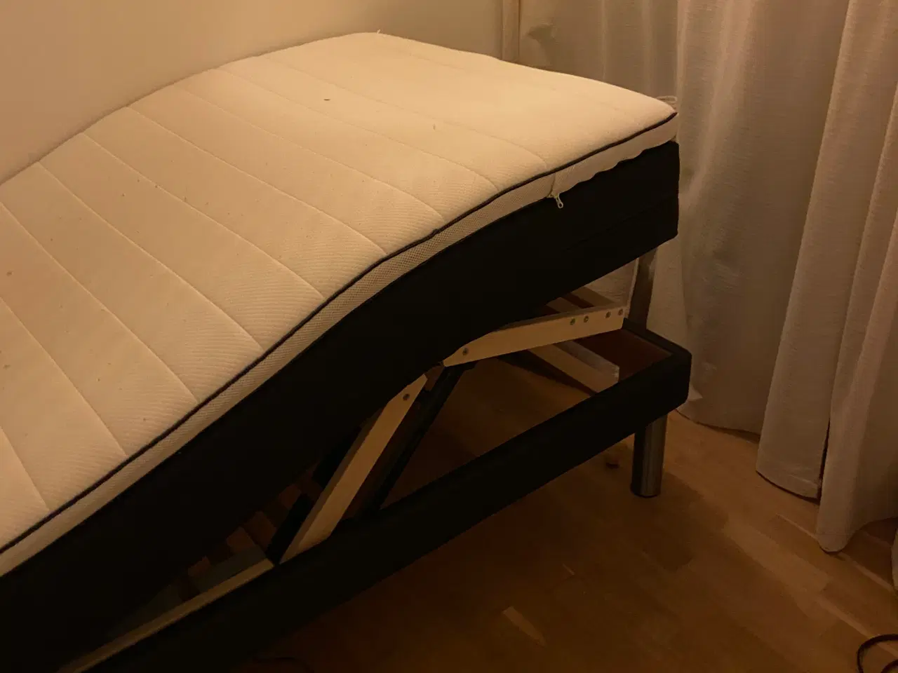 Billede 4 - 90x200 elevationsseng