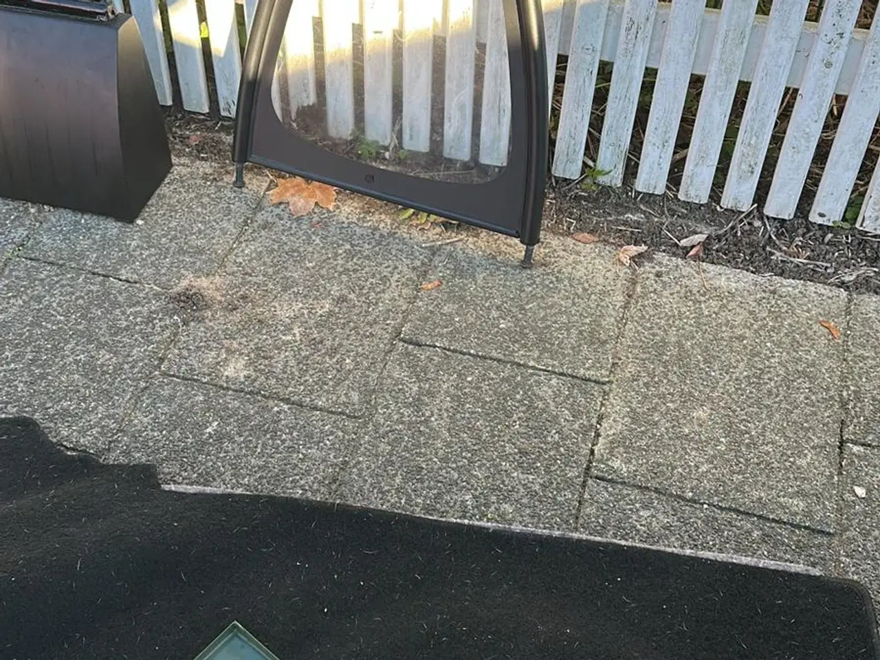 Billede 7 - Audi Q3 8U varevogns-indretning / adskillelsesgitt