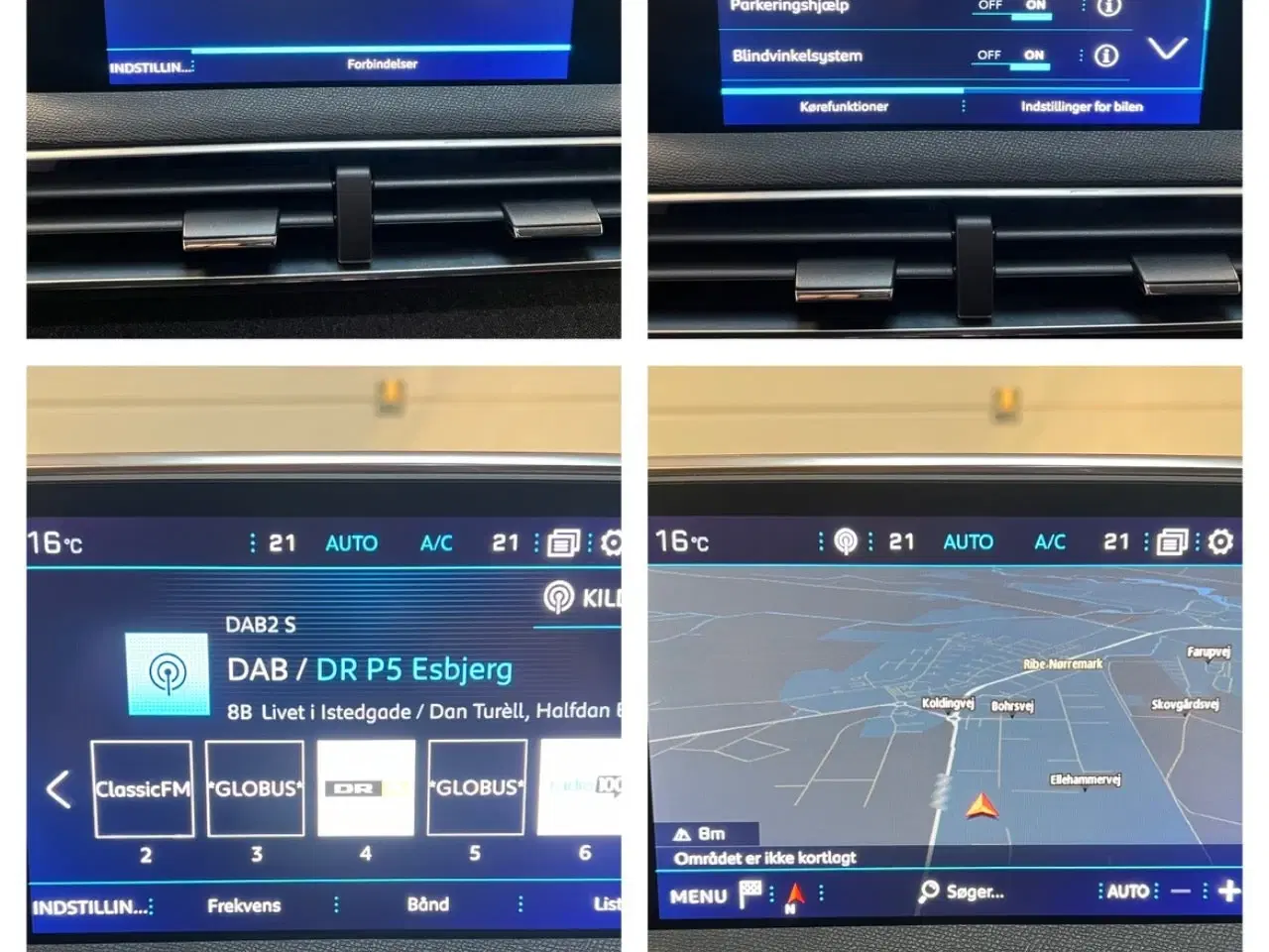 Billede 10 - Peugeot 3008 1,6 BlueHDi 120 Allure EAT6