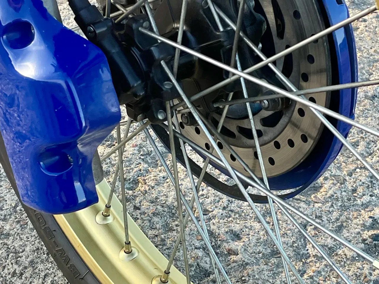 Billede 7 - Honda NX650 Dominator