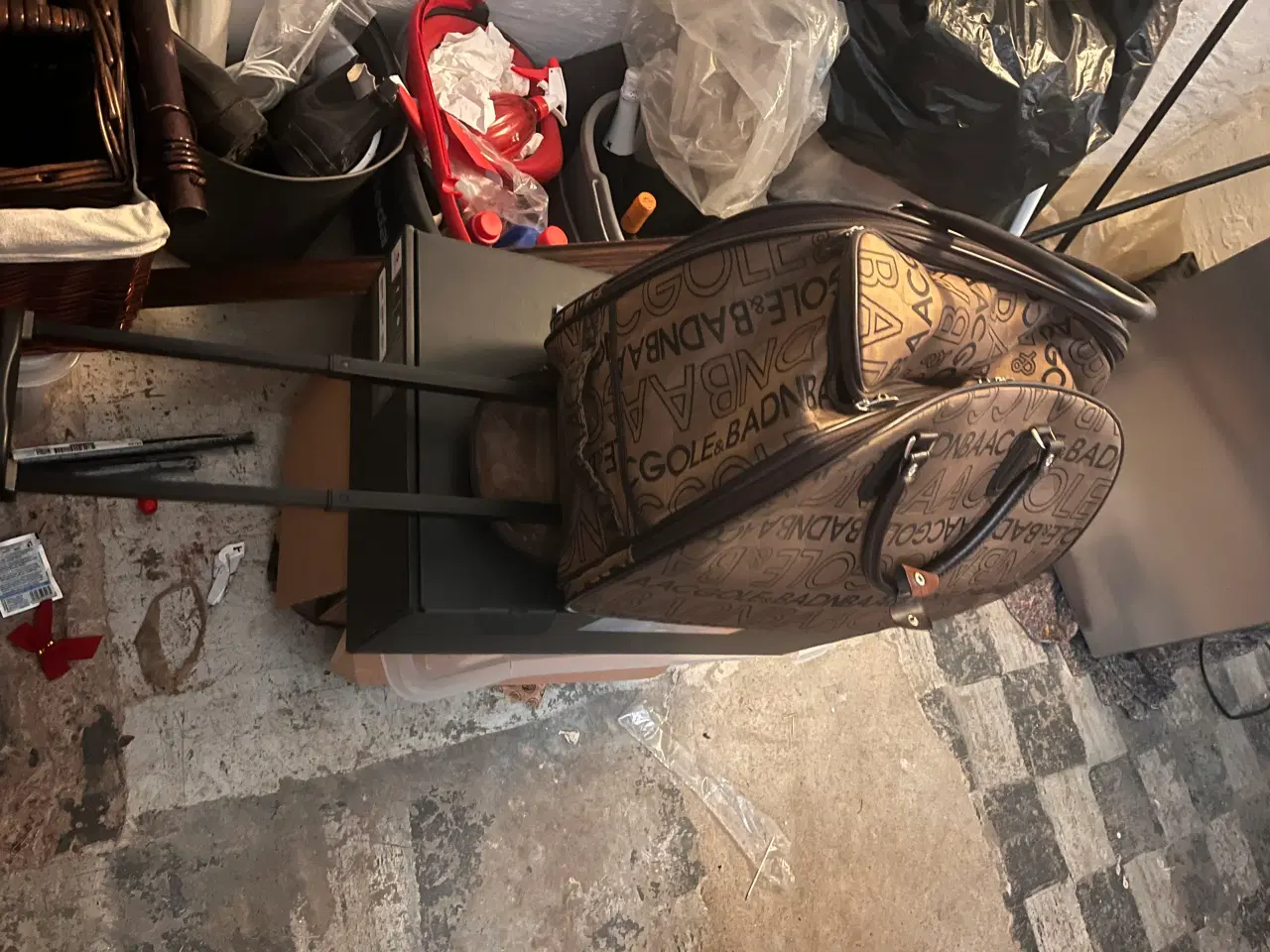 Billede 3 - Rejsetaske kuffert kabine trolley