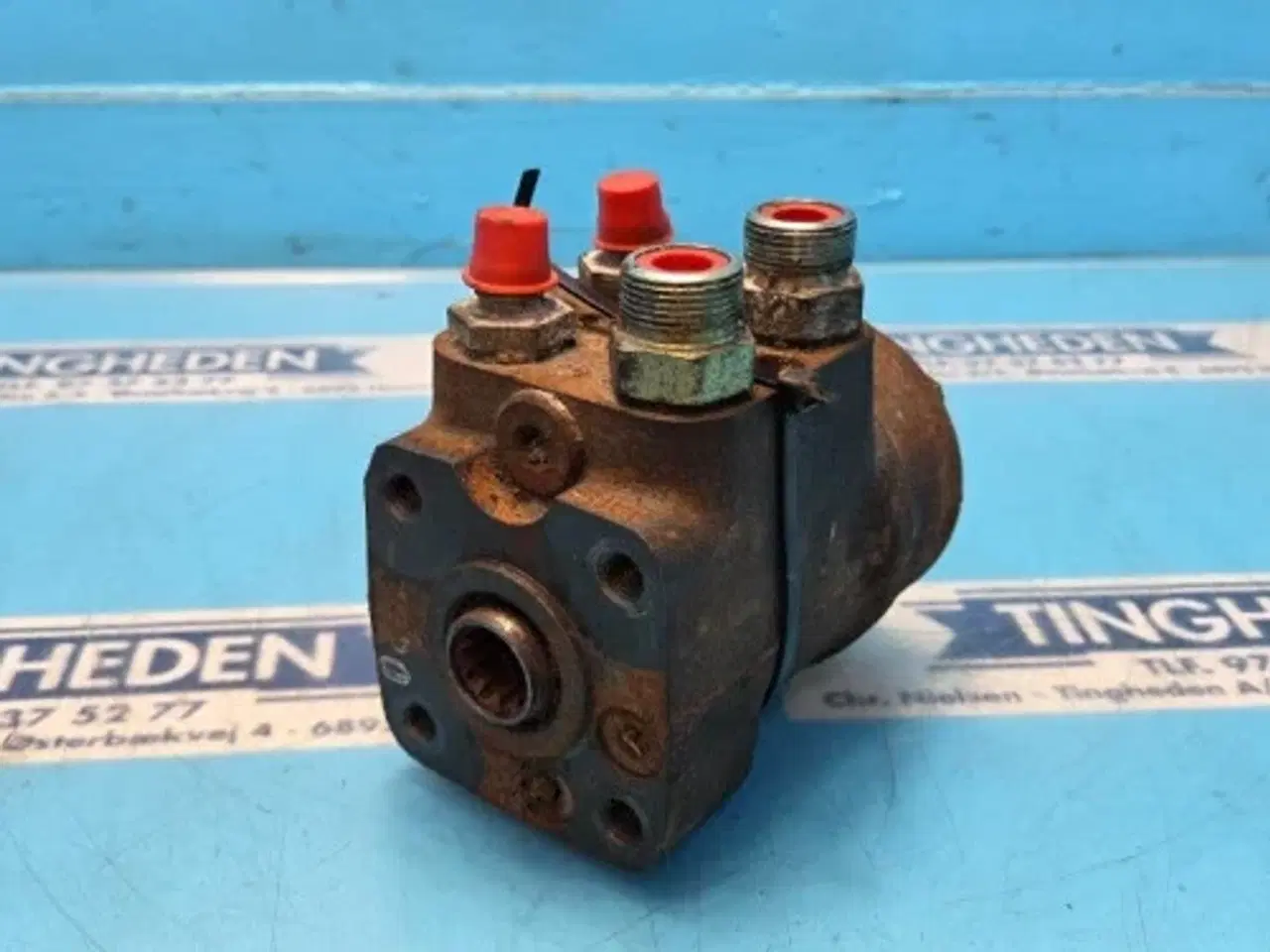 Billede 9 - New Holland TX68 Orbitrol 89511499