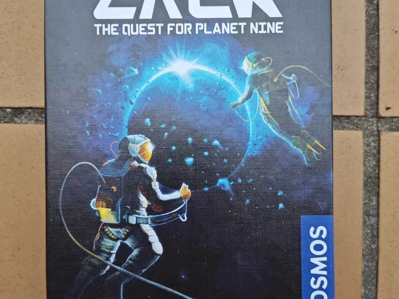 Billede 1 - The Crew The Quest for Planet Nine Brætspil