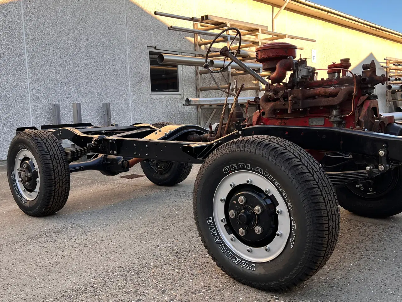 Billede 11 - Dodge 4x4 projekt
