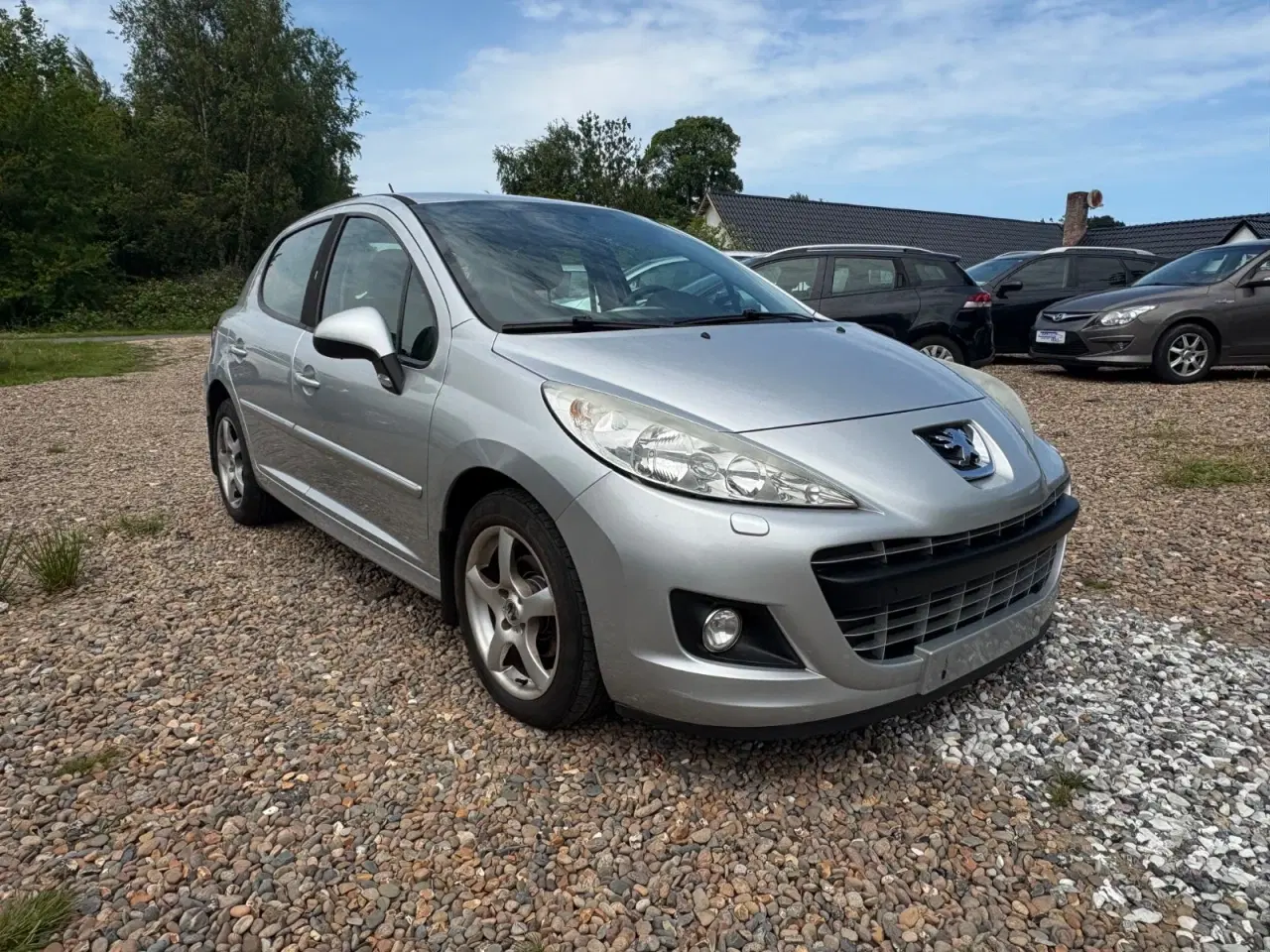Billede 5 - Peugeot 207 1,4 HDi 70 Active