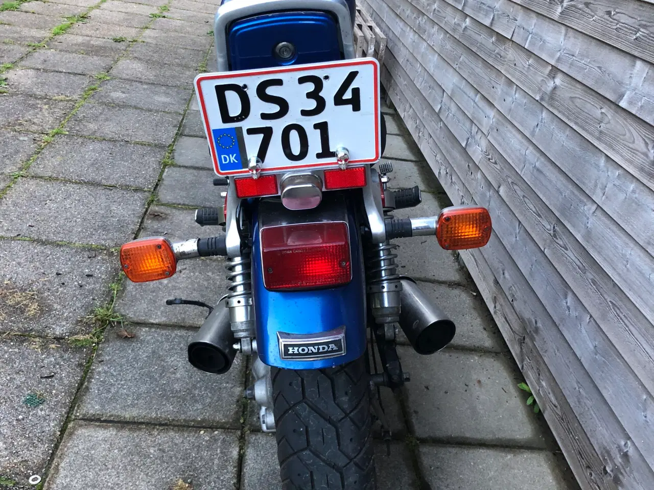 Billede 3 - Chopper