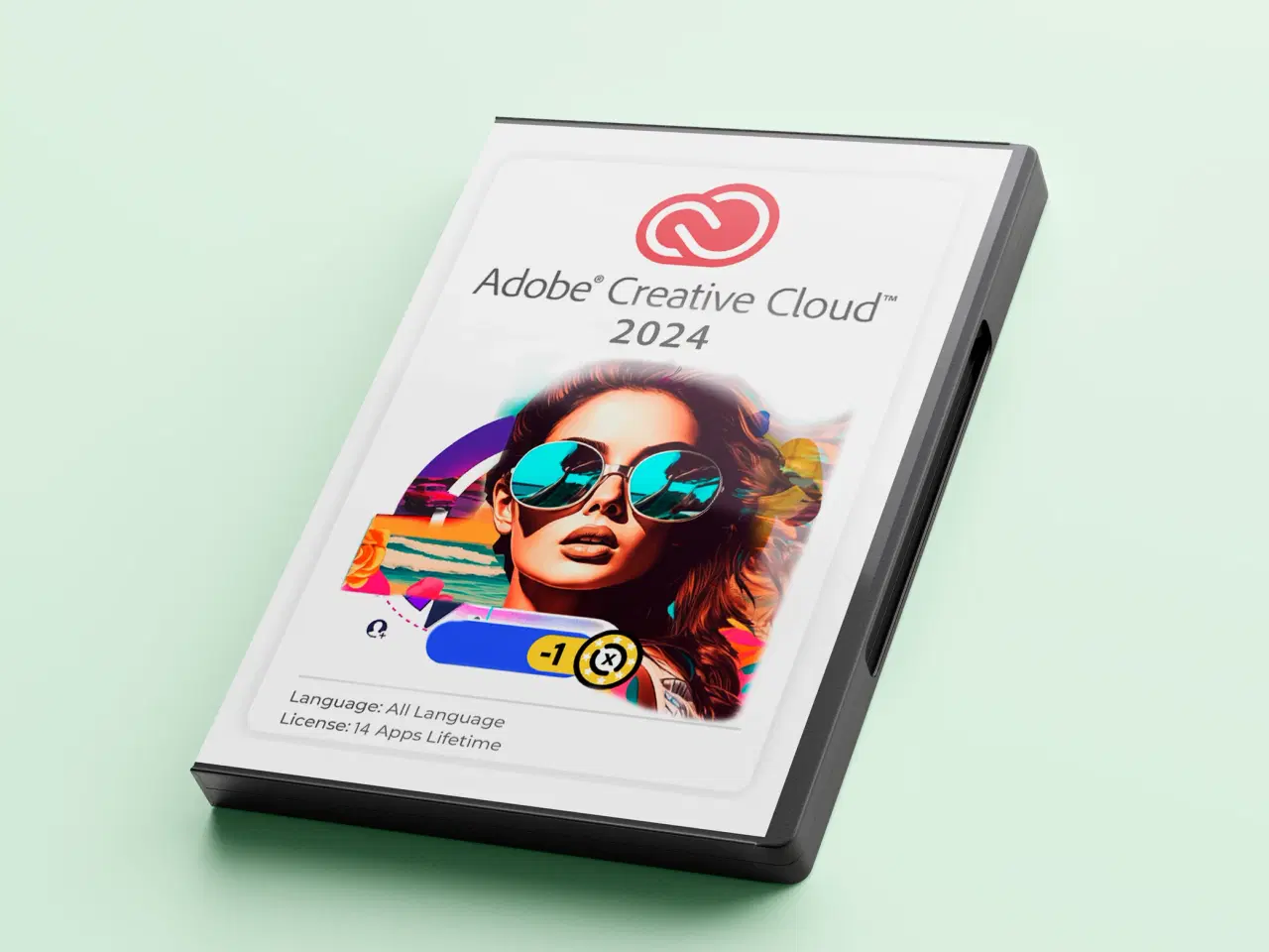 Billede 1 - Adobe Collection 2024 (Official)