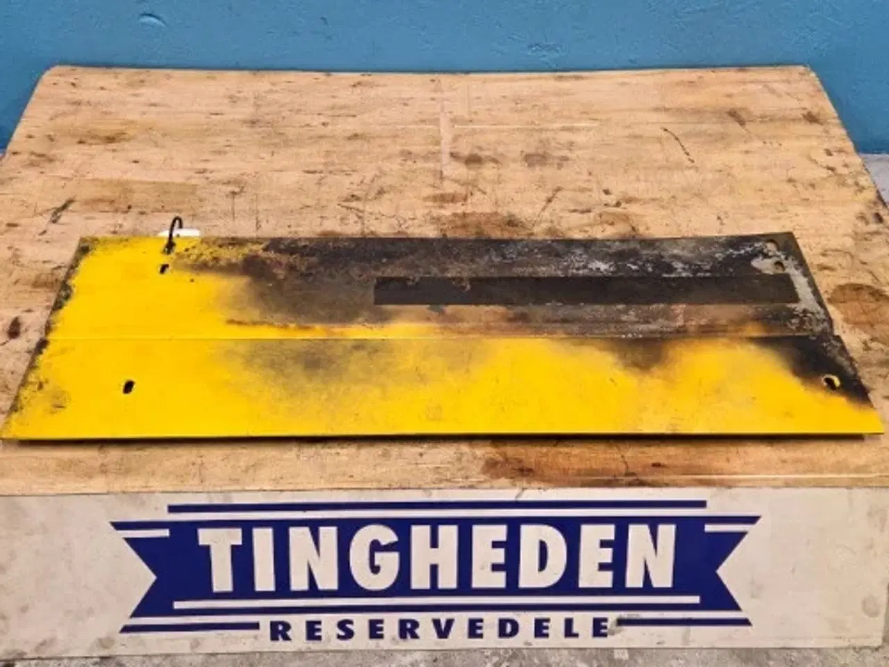 Billede 1 - New Holland CR9.90 Plade 84597282