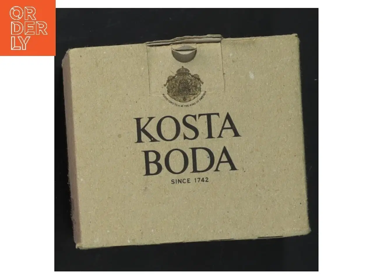 Billede 4 - Kosta Boda glaslysestage fra Kosta Boda (str. Ø 9 cm)
