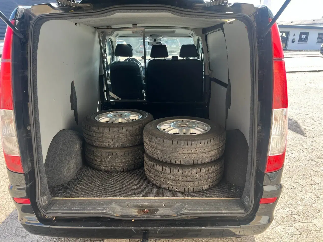 Billede 16 - Mercedes Vito 122 3,0 CDi Standard aut. L