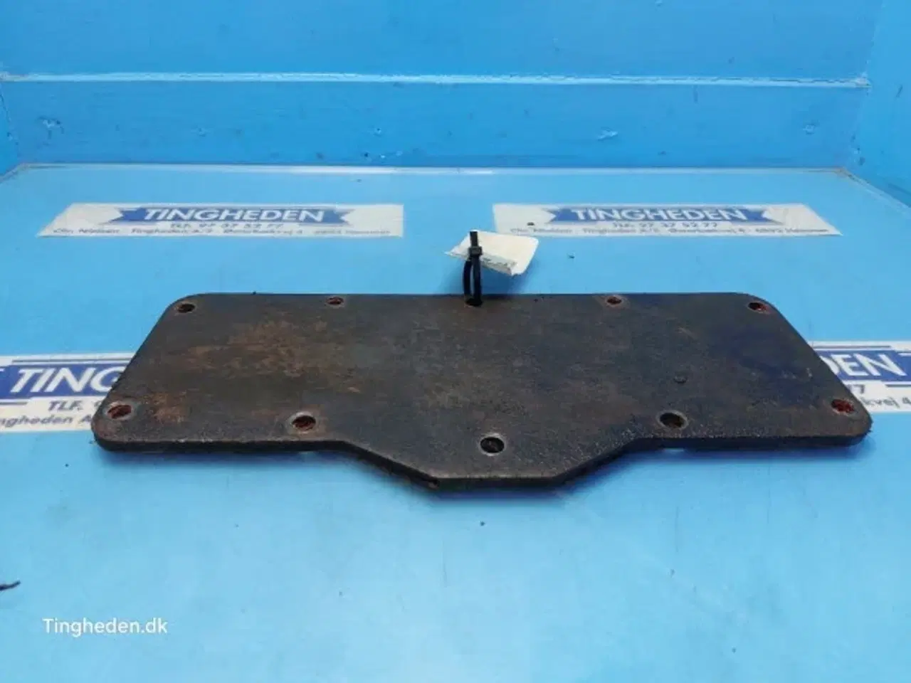 Billede 6 - New Holland 8670 Dæksel 9840464