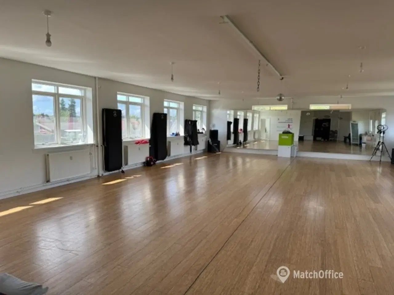 Billede 3 - Showroom/danselokale/atelier på 177 m² udlejes