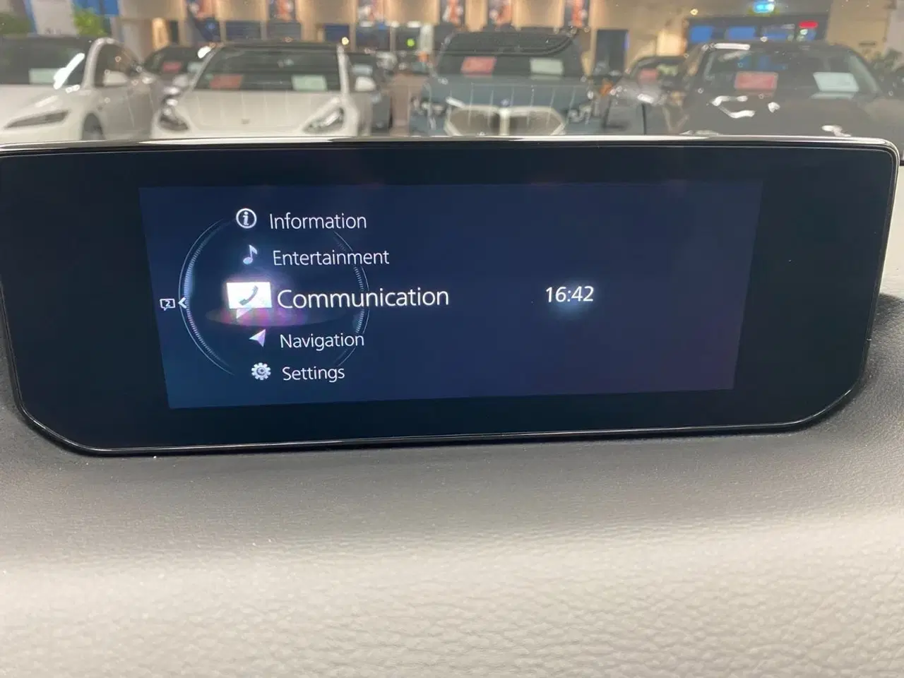 Billede 17 - Mazda MX-30  e-SkyActive Exclusive-Line