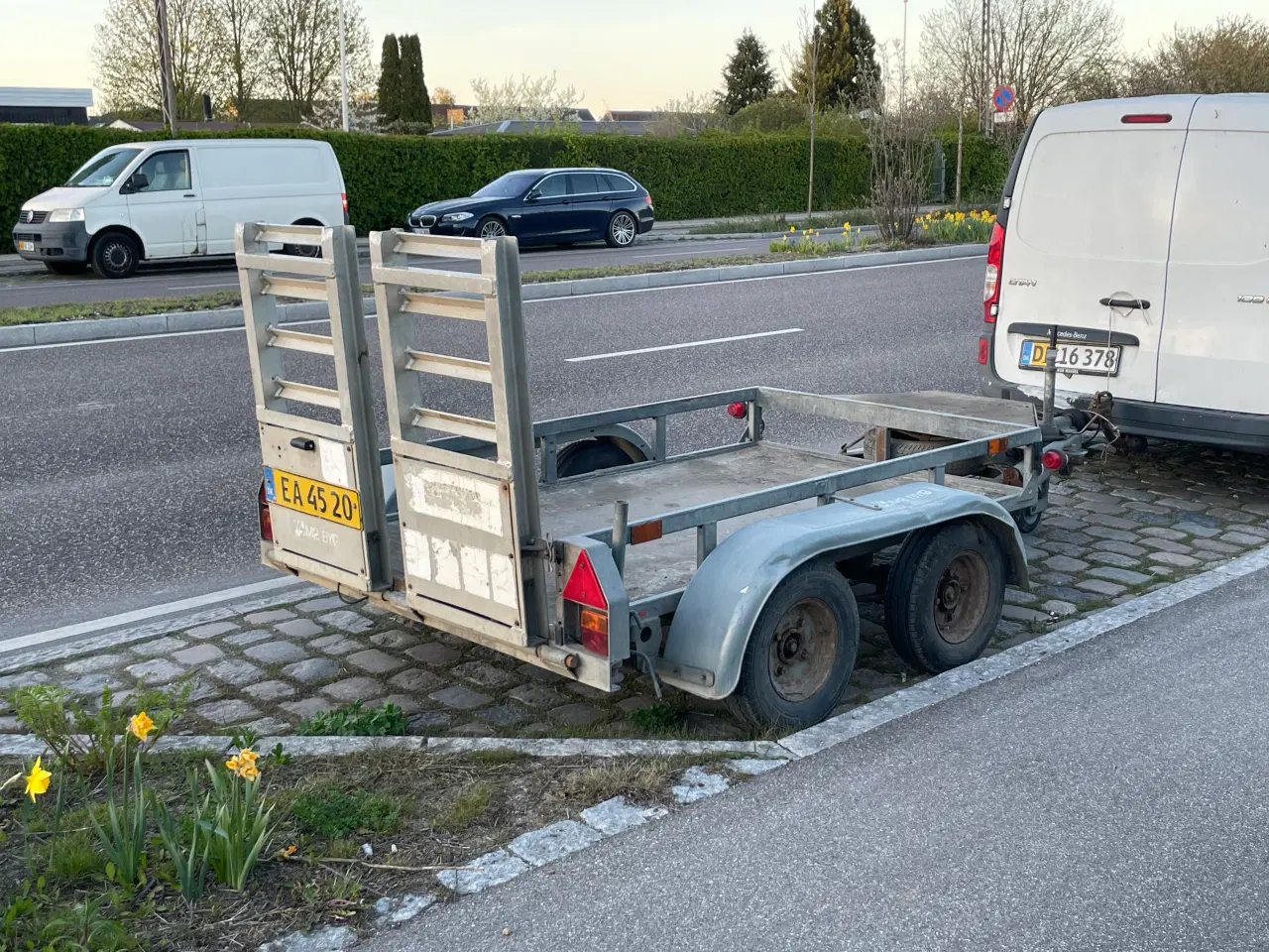 Billede 11 - Ifor Williams trailer 2000 KG