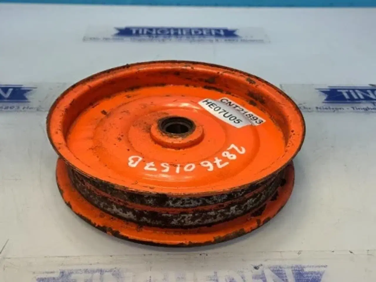 Billede 2 - Dronningborg D8900 Remskive 28760157