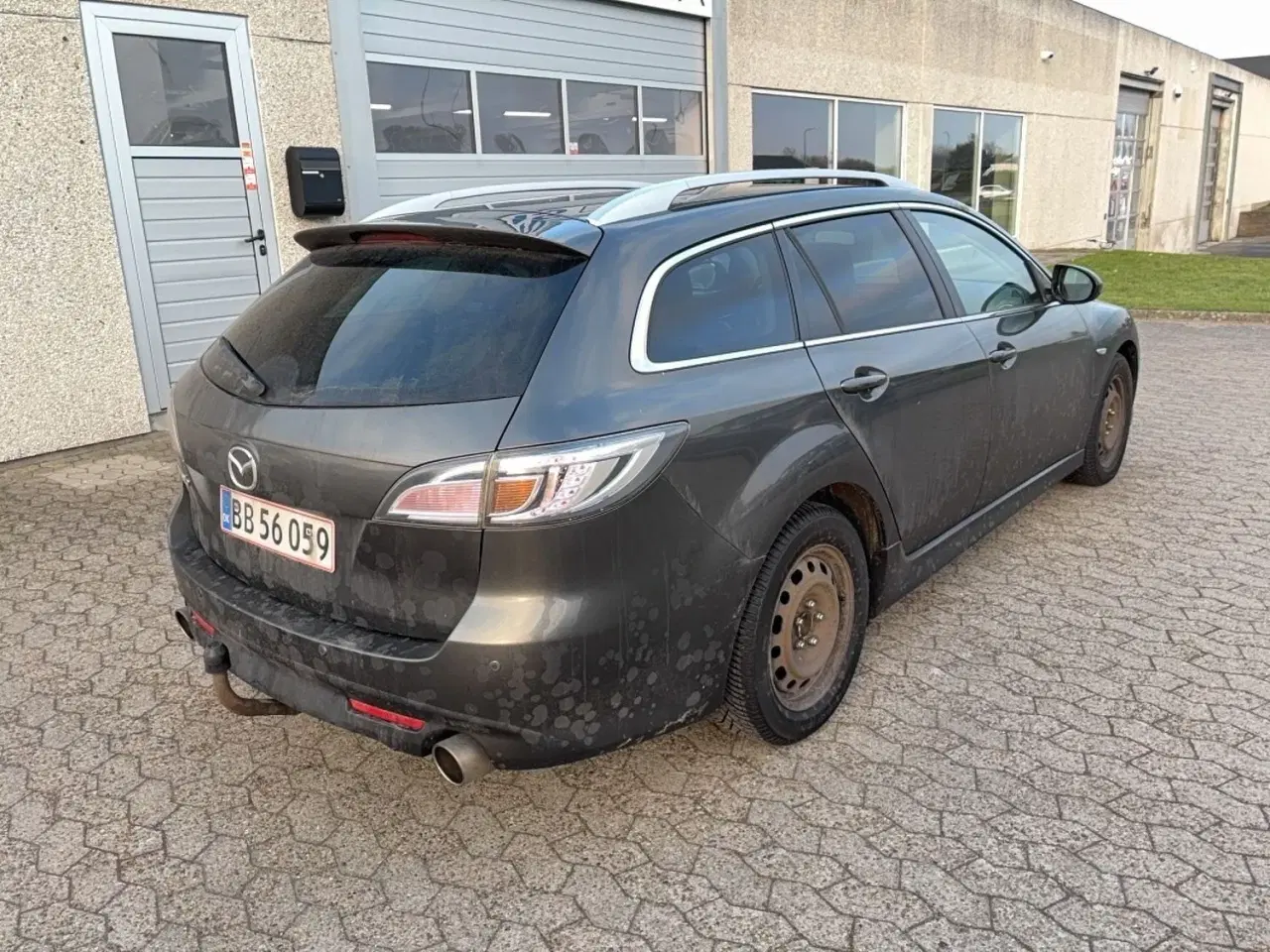 Billede 4 - Mazda 6 2,2 DE Advance 129HK 5d 6g