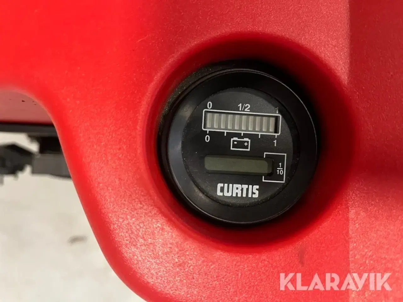 Billede 5 - El-palleløfter Hangcha CBD20 - AMC1 - 2000kg