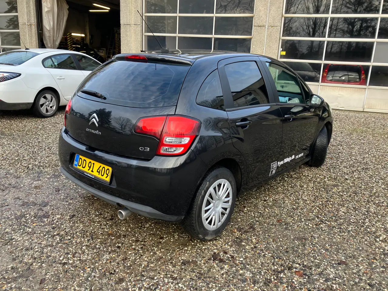 Billede 1 - Citroen C3 Van