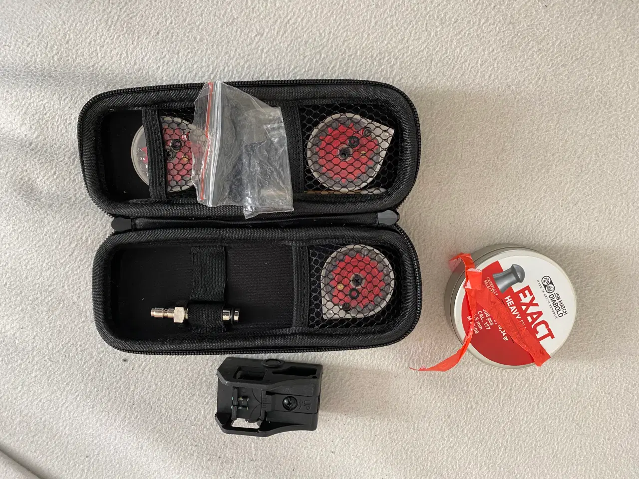 Billede 4 - Hatsan Sortie  semiautomat.