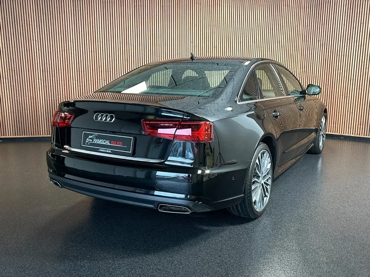 Billede 4 - Audi A6 3,0 TDi 272 Avant quattro S-tr.