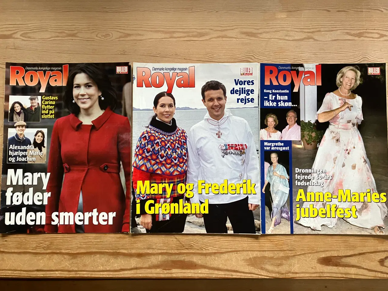Billede 5 - Tillæg til Billed Bladet, Billedbladet